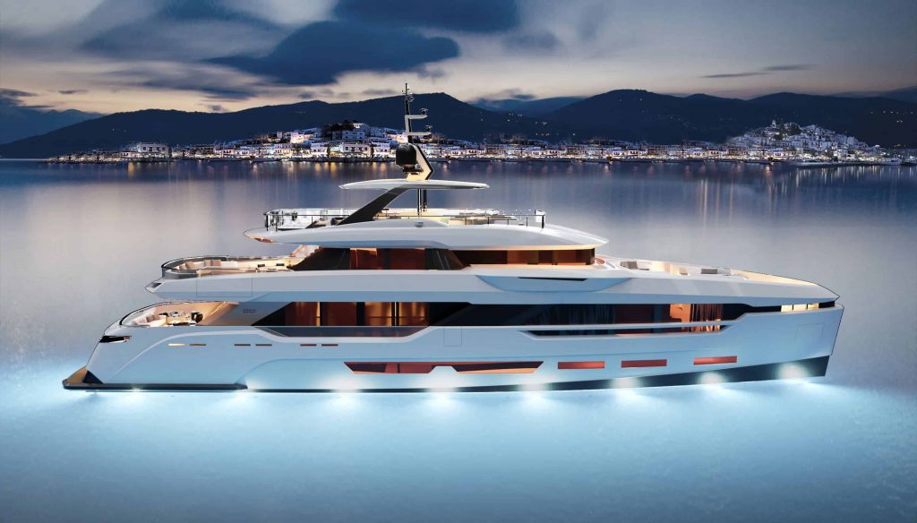 cantieri yacht italia